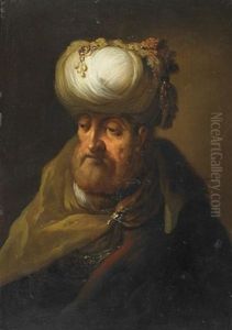 Bildnis Eines Orientalen