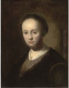Portrait Of A Lady