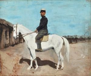 Uomo A Cavallo Uomo A Cavallo