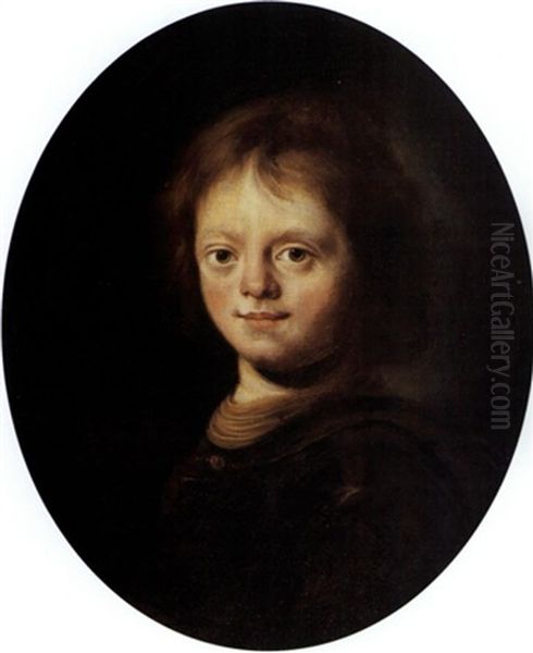 Portrait Of A Child - view 1