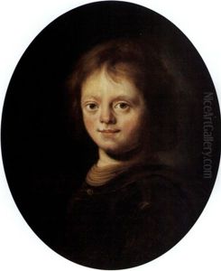 Portrait Of A Child