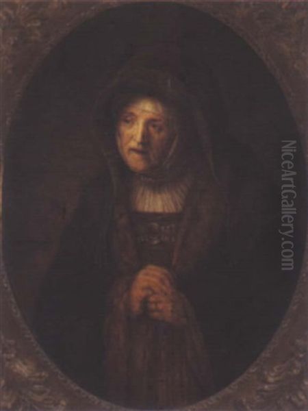 Die Mutter Rembrandts - view 1