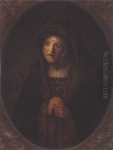 Die Mutter Rembrandts
