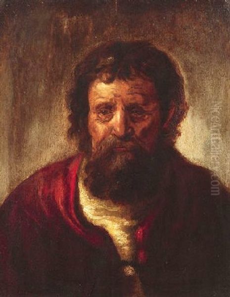 Portrat Eines Bartigen Herrn - view 1