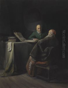 Die Propheten Elias Und Elischa
