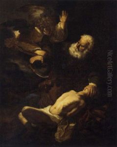 The Sacrifice Of Isaac