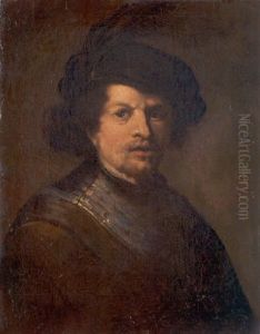 Retrato De Caballero