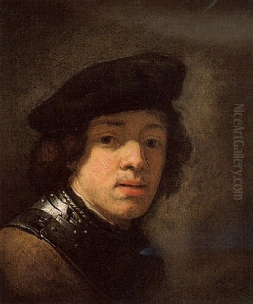 A Portrait Of A Young Man - view 1