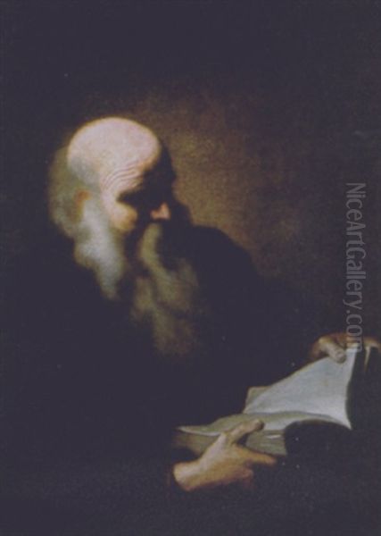 Vecchio Leggente - view 1