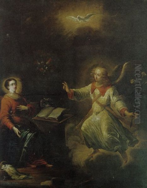 Verkundigung An Maria - view 1