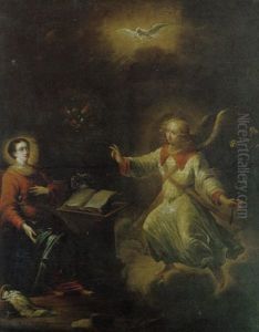 Verkundigung An Maria