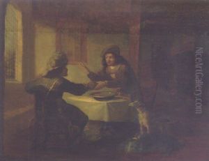 Esau Selling His Birthright