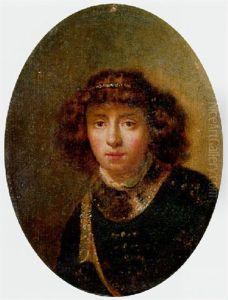Portrait Of A Youth In A Dark Jerkin