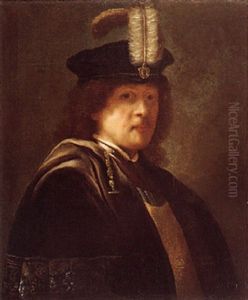 Autorretrato De Rembrandt