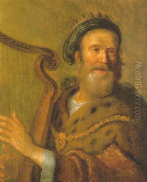 King David - view 1