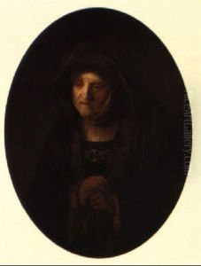 Bildnis Der 'mutter Rembrandts' Bildnis Der 'mutter Rembrandts'