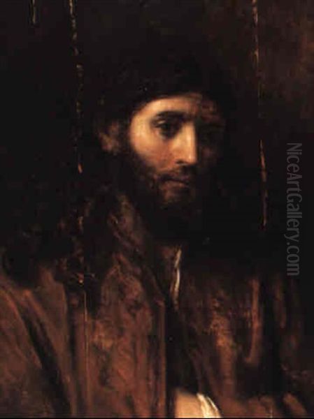 Head Of Christ - view 1