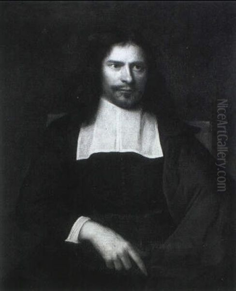 Portraits Of A Gentleman And A Lady - view 1
