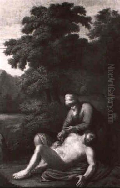Der Barmherzige Samariter - view 1
