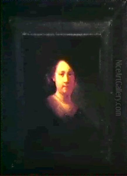 Portrait Of A Girl - view 1