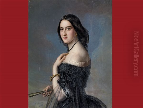 Frauenportrait - view 1