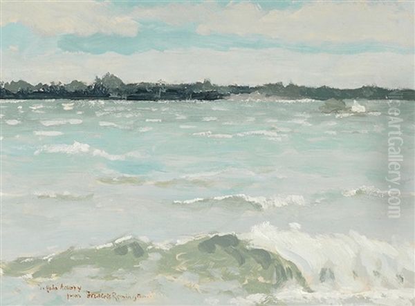Untitled (st. Lawrence) - view 1