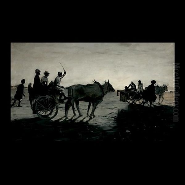 The Caravan - view 1