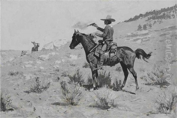 He Was The Law (billy The Kid) - view 1