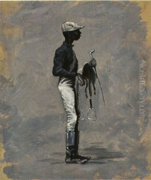 Jockey - view 1