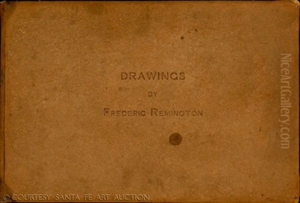 Drawings By Frederic Remington - view 1