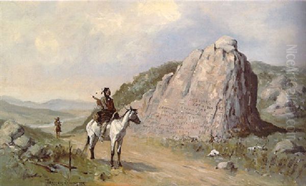 Register Rock, Idaho - view 1