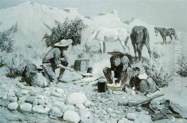 Meal Time - view 1