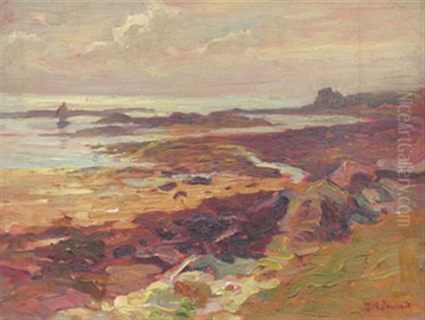 Cote Rocheuse - view 1