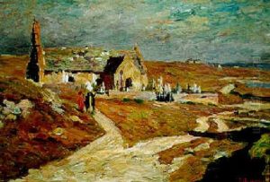 Promenade Sur Le Chemin De La Chapelle