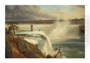 Les Chutes Du Niagara