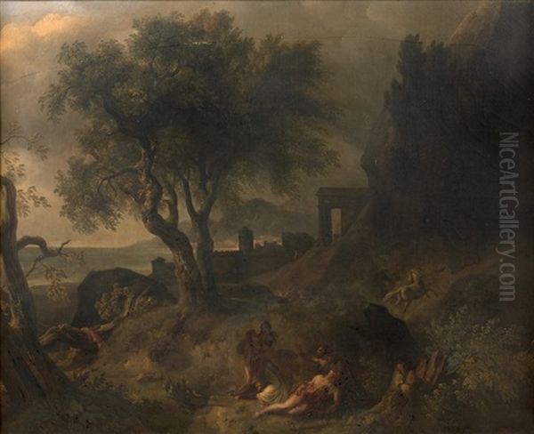 La Mort D"hippolyte - view 1