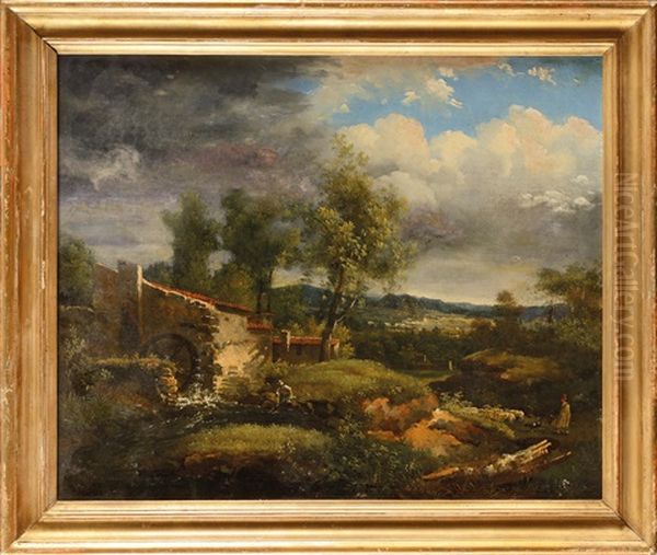 Le Moulin De Tertre - view 1