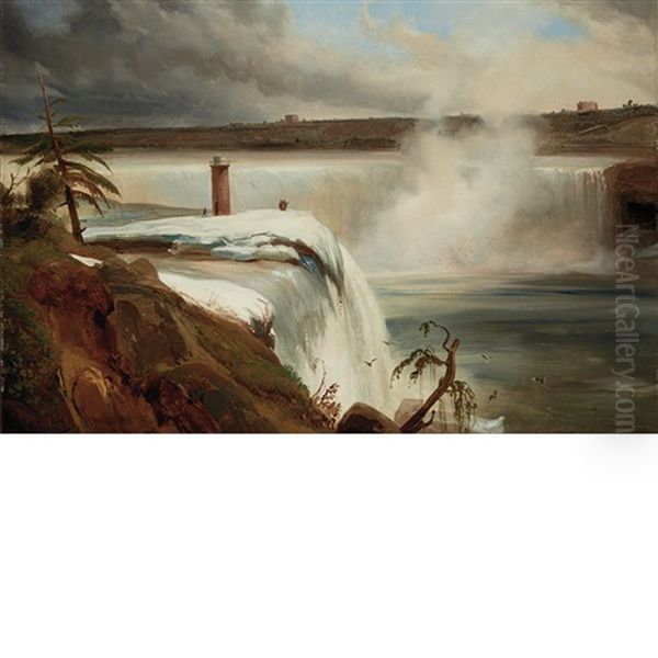 Niagara Falls - view 1