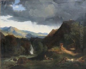 Paysage A L'aqueduc