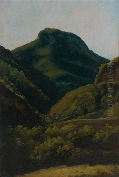 Paysage Aux Collines - view 1
