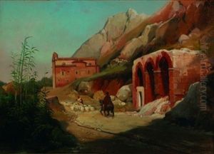 Paysage De Sicile