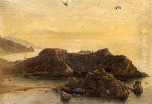 Le Cap Sant'andrea Pres De Taormine, Sicile