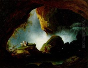 La Grotta Di Nettuno A Tivoli La Grotta Di Nettuno A Tivoli