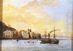 Vue D'ischia