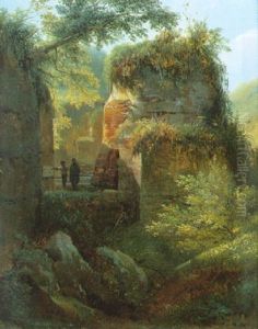 Le Tombeau De Virgile
