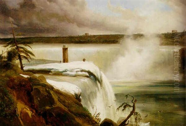 Niagara Falls - view 1