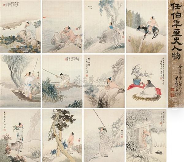 Character (album W/12 Works) - view 1