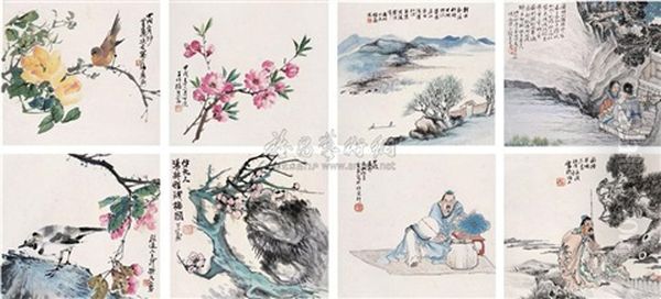 Figures Bird - view 1