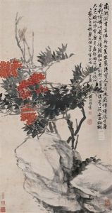 Flowers by Ren Bonian