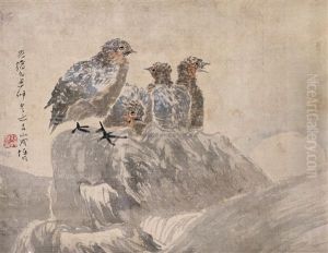 Birds by Ren Bonian